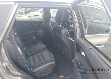 2016 Kia Sorento 3.3L Sxl from USA, damaged, VIN 5XYPKDA53GG007670